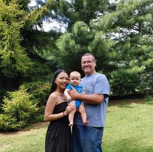 Meet your Posher, Teddy nina